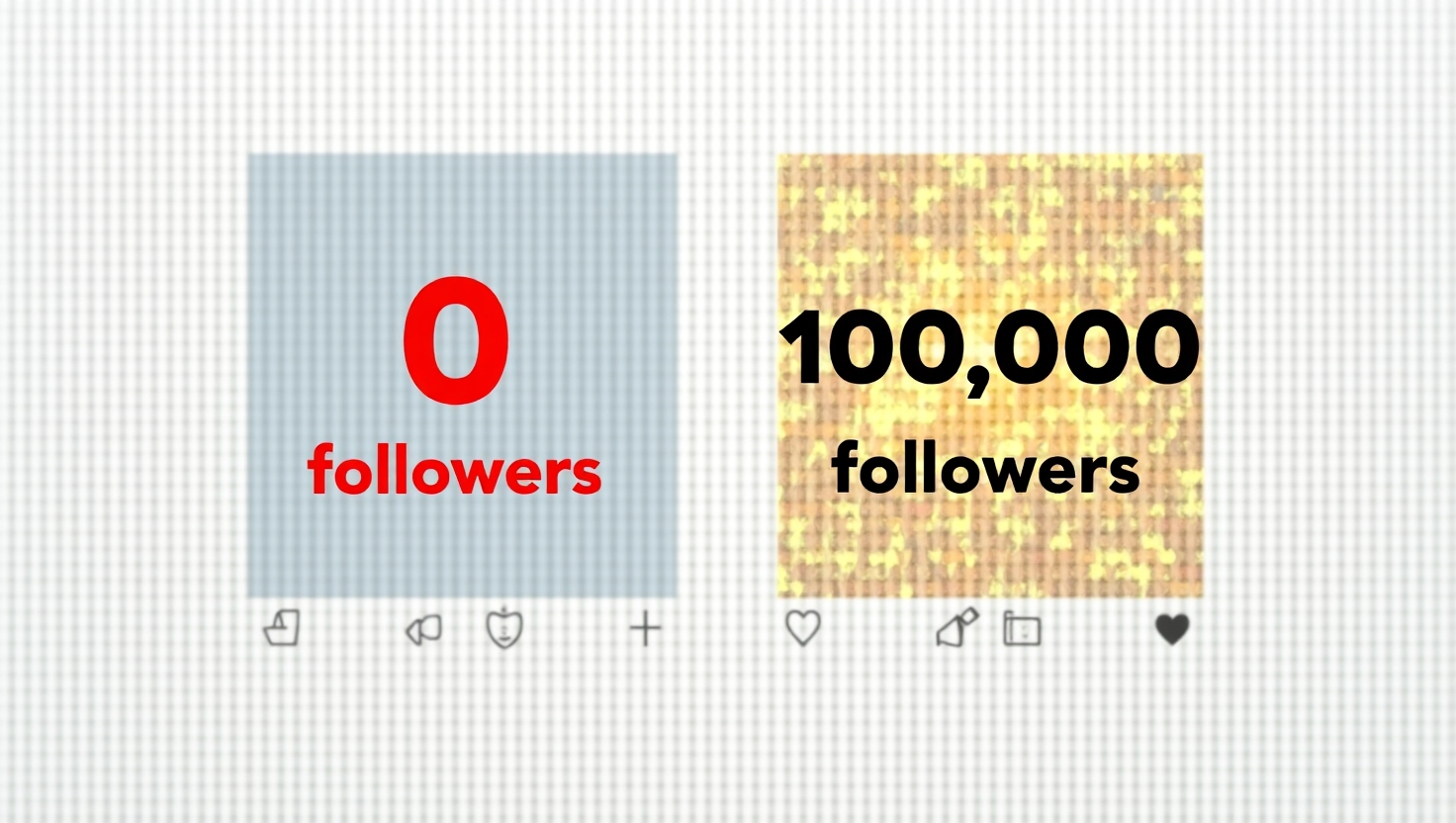 social media growth services