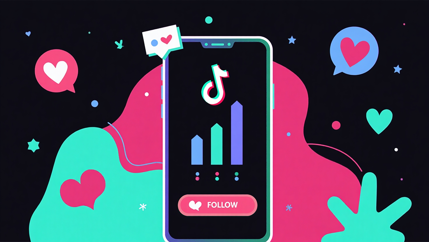 how-to-get-free-tiktok-followers-100-free-strategy